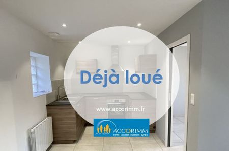 Nouveauté - Location - T2 Sérézin-du-Rhône Sérézin-du-Rhône (69360) Le bien en vidéo - Photo 5