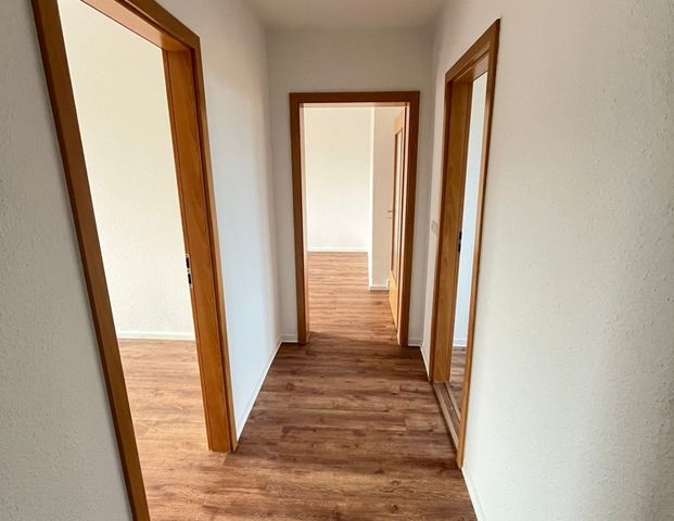 Moderne Familienwohnung- sofort bezugsfertig - Foto 1