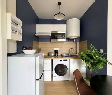 Location - Studio Meublé Nantes, 19.0m2, 0 chambres - Photo 3