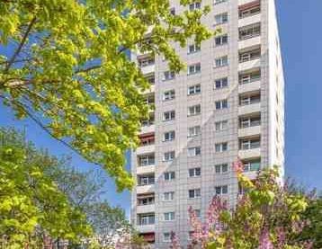 Hier macht wohnen Spaß: individuelle 3-Zimmer-Wohnung mit Dusche und offener Küche - Photo 1