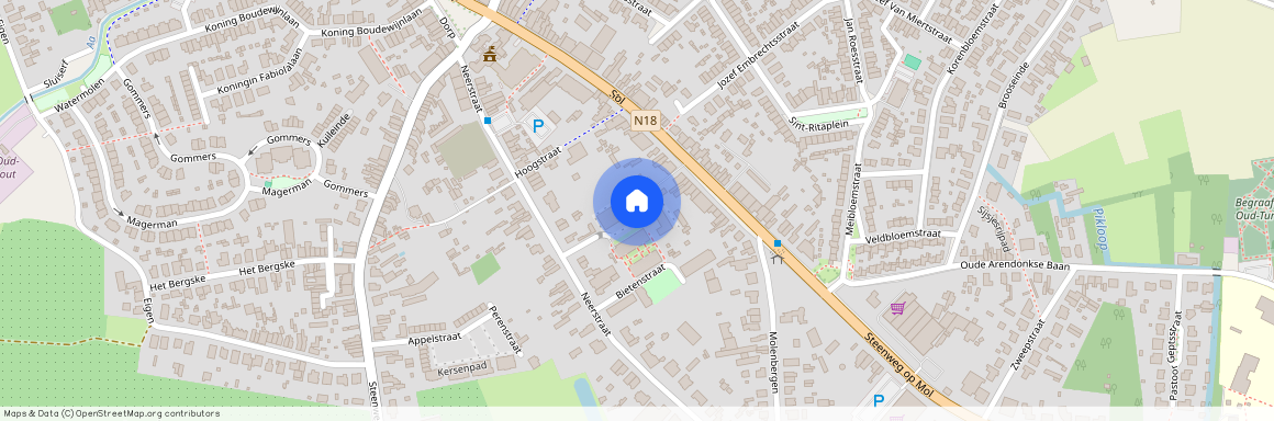 Rapenstraat 16, 2360 Oud-Turnhout