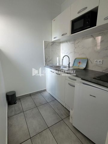 Location Appartement 1 pièce 15m² MAUBEUGE 59600 - Photo 3