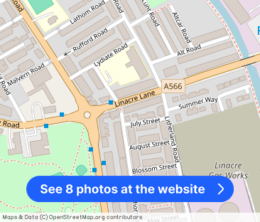 Linacre Lane, Litherland, L20 5AH - Photo 1