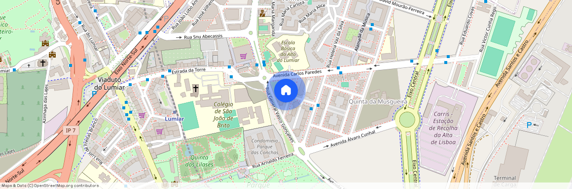 Lisboa, Lisbon 1750-409