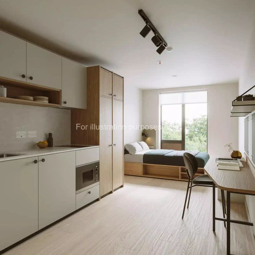 Classic Studio - Photo 1