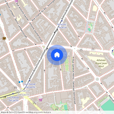 Rue des Cultivateurs 17, Etterbeek