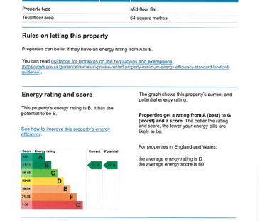 2 bedroom flat to rent - Photo 5