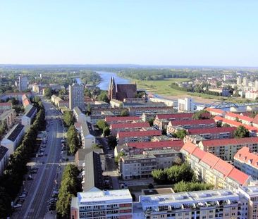 Sanierte 2-Raumwohnung in Frankfurt (Oder) sucht neuen Mieter! - Photo 3