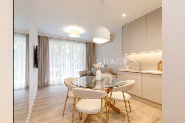 Wyjątkowy 3-pokojowy apartament | NOHO - Photo 1