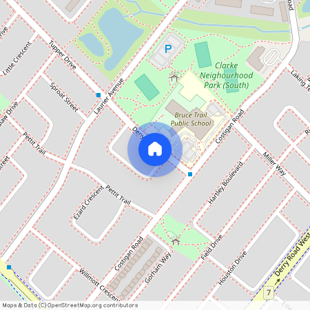 Lower - 1248 Mcmullen Crescent, Kanada, Milton