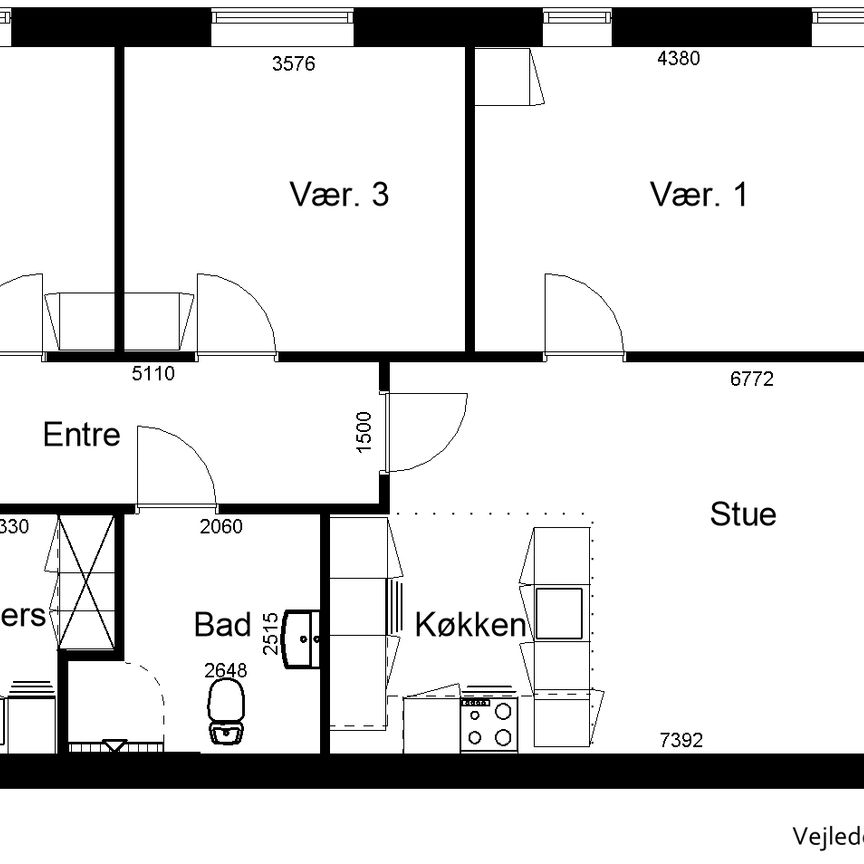 Liselund, Stoholm - etape III - Foto 2