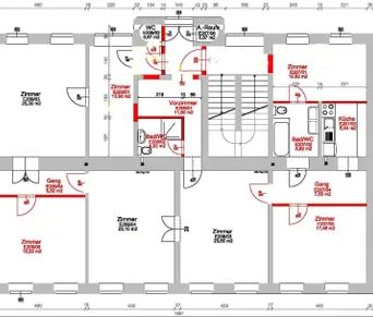 Riesen-Wohnung mitten in Wien! Zentrums- und Praternahe 180 Quadratmeter! - Photo 2