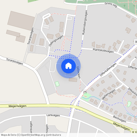 Karlshamn, Ekbacken, 7, 37450, Asarum