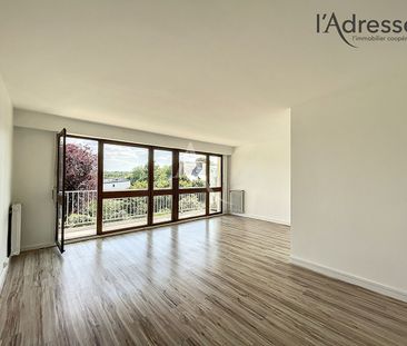 Location appartement 3 pièces, 85.07m², Saint-Cloud - Photo 3