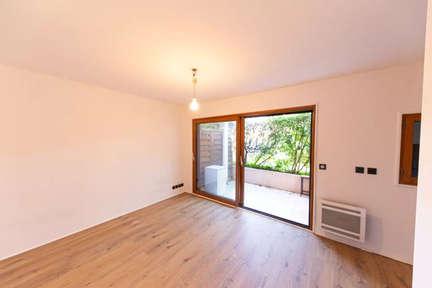 Appartement Mandelieu-la-napoule studio alcôve - Photo 1