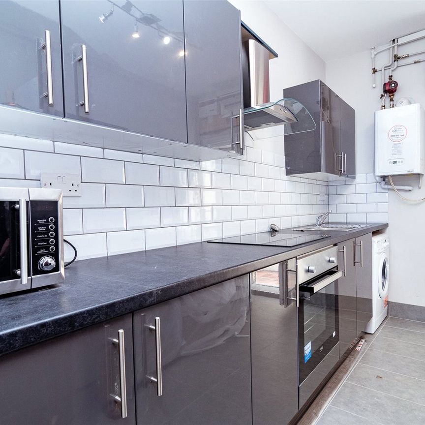 1 bedroom house to rent Constitution Hill Road, Poole, BH14 - Photo 1