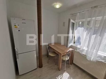 Apartament 1 camera, decomandat, 37 mp, zona strazii Nasaud - Fotografie 5
