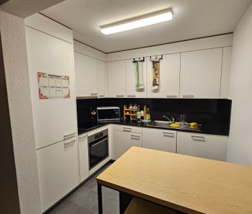 ruhige, schöne Wohnung in Hindelbank - Foto 4