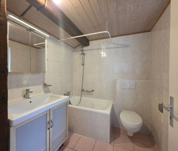 Appartement 2.5 pièces+bureau à CHF 1200.-/mois charges comprises - Photo 6