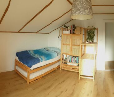 2-ROOM APARTMENT IN WINTERTHUR – OBERWINTERTHUR, FURNISHED, TEMPORARY - Photo 4