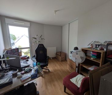 A louer à NOYAL-CHATILLON-SUR-SEICHE : appartement T3 (construction... - Photo 1