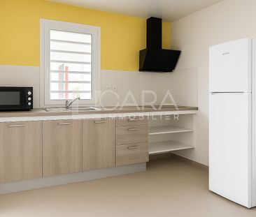 Location Appartement 1 pièce 37m² REMIRE MONTJOLY 97354 - Photo 4