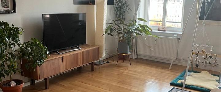 Untermiete 13.3.-13.6. - Foto 1