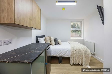 1 bedroom house of multiple occupation to rent - Photo 5