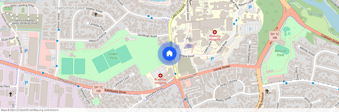 6/18a Ohaupo Road, 3204, Hamilton Lake