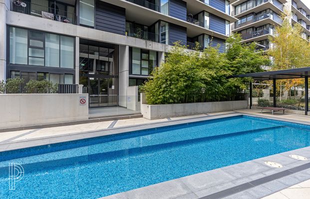 Contemporary 2 bedroom apartment with expansive outdoor living - Photo 1