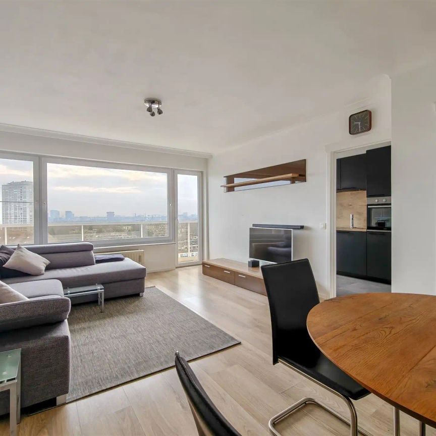 2 slaapkamer appartement met prachtig zicht! - Foto 1