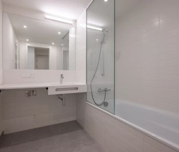 *ab 01/2026* 1-Zimmer Wohntraum mit sonniger Loggia in Margareten! - Photo 6