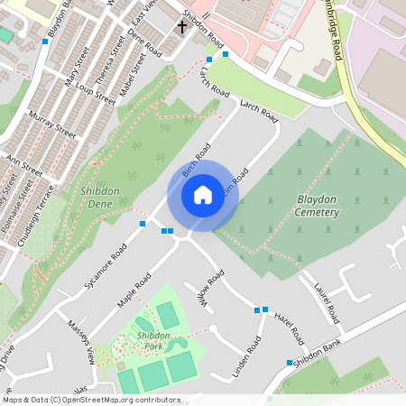 2 bedroom Terraced House to rent in Elm Road, Blaydon-On-Tyne, Tyne & Wear, NE21 5FB