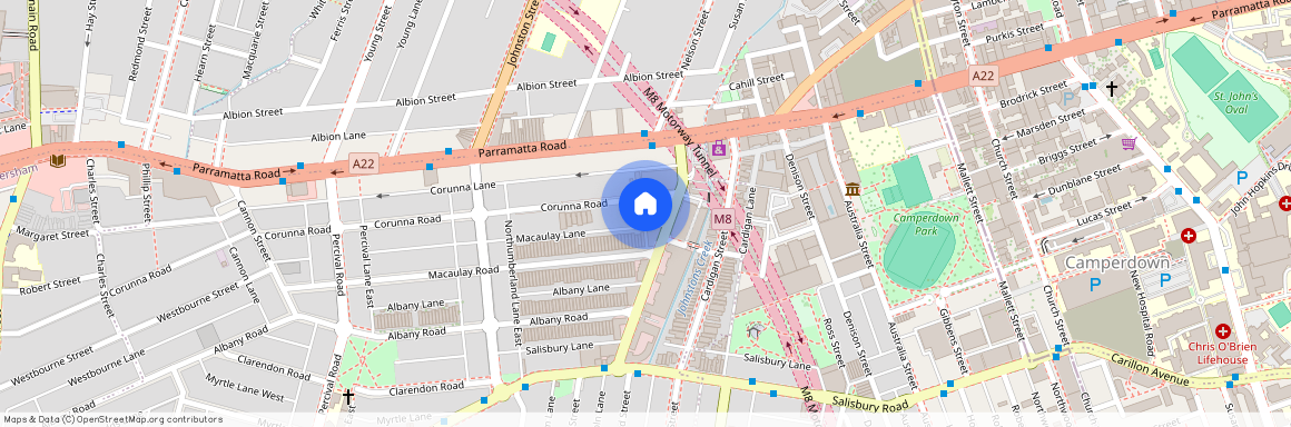 G05/23 Corunna Road, NSW 2048, Stanmore