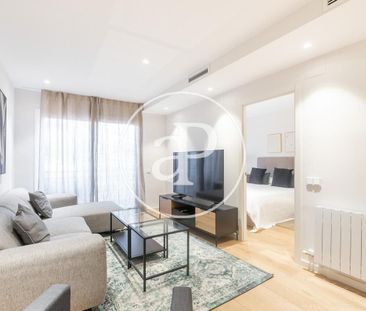 Furnished flat for rent in Eixample - Photo 2