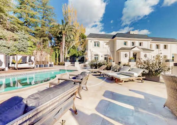 House for rent in Conde Orgaz - Piovera (Hortaleza)