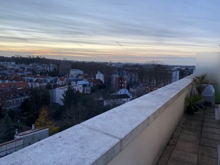 Appartement Versailles 2 pièce(s) 50 m2 meublé avec terrasse - Photo 3