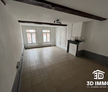 Location Appartement 3 pièces 65m² AVESNES SUR HELPE 59440 - Photo 3