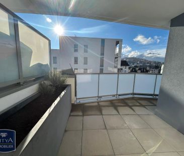 Appartement à louer 2 pièces 45.28m² - Photo 2