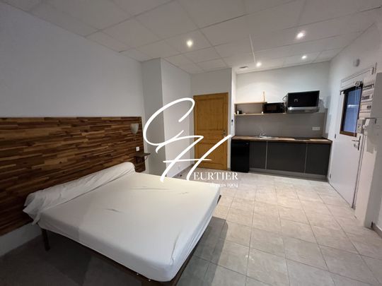 GRENOBLE - STUDIO MEUBLE - NEUF - Photo 1