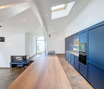Situation unique - Magnifique villa rénovée avec jardin et vue lac - Foto 6