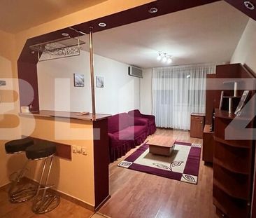 Apartament 3 camere, mobilat si utilat, Centrala, Aer Conditionat, Sarari - Fotografie 6