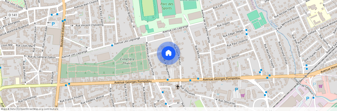 19100, Brive-La-Gaillarde