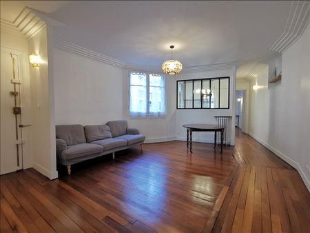 3 pièces - 62,82 m² - 5ème étage - Colocation non autorisée - Photo 2