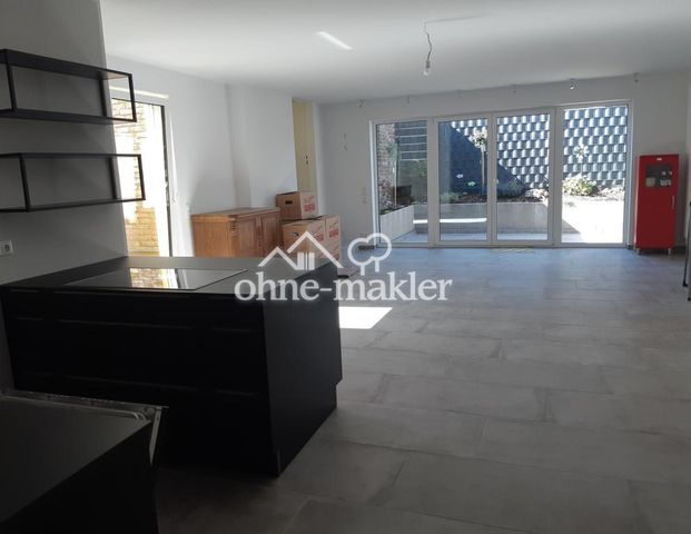 Kohlscheid Markt, exklusive 2-Zi-EG-Whg im 2-WE-Haus, zentral u. doch in ruhiger Lage - Foto 1