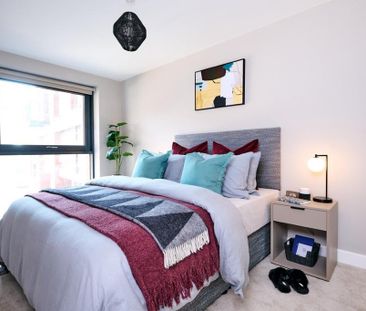 1 bedroom apartment to rent - Photo 5