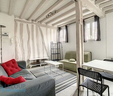 Location Appartement 3 pièces 44m² ROUEN 76000 - Photo 1