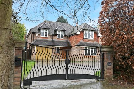 5 bedroom detached house to rent - Photo 5