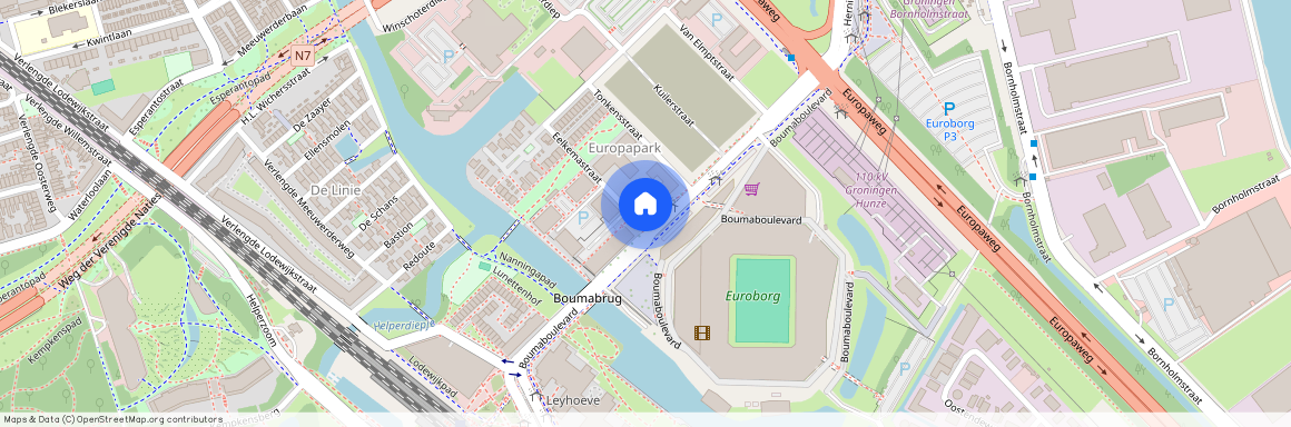 Boumaboulevard 682 A, 9723ZT Groningen