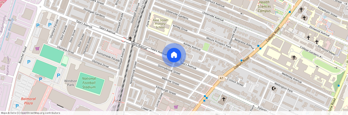 73 Tates Avenue, Belfast BT9 7BZ, Belfast